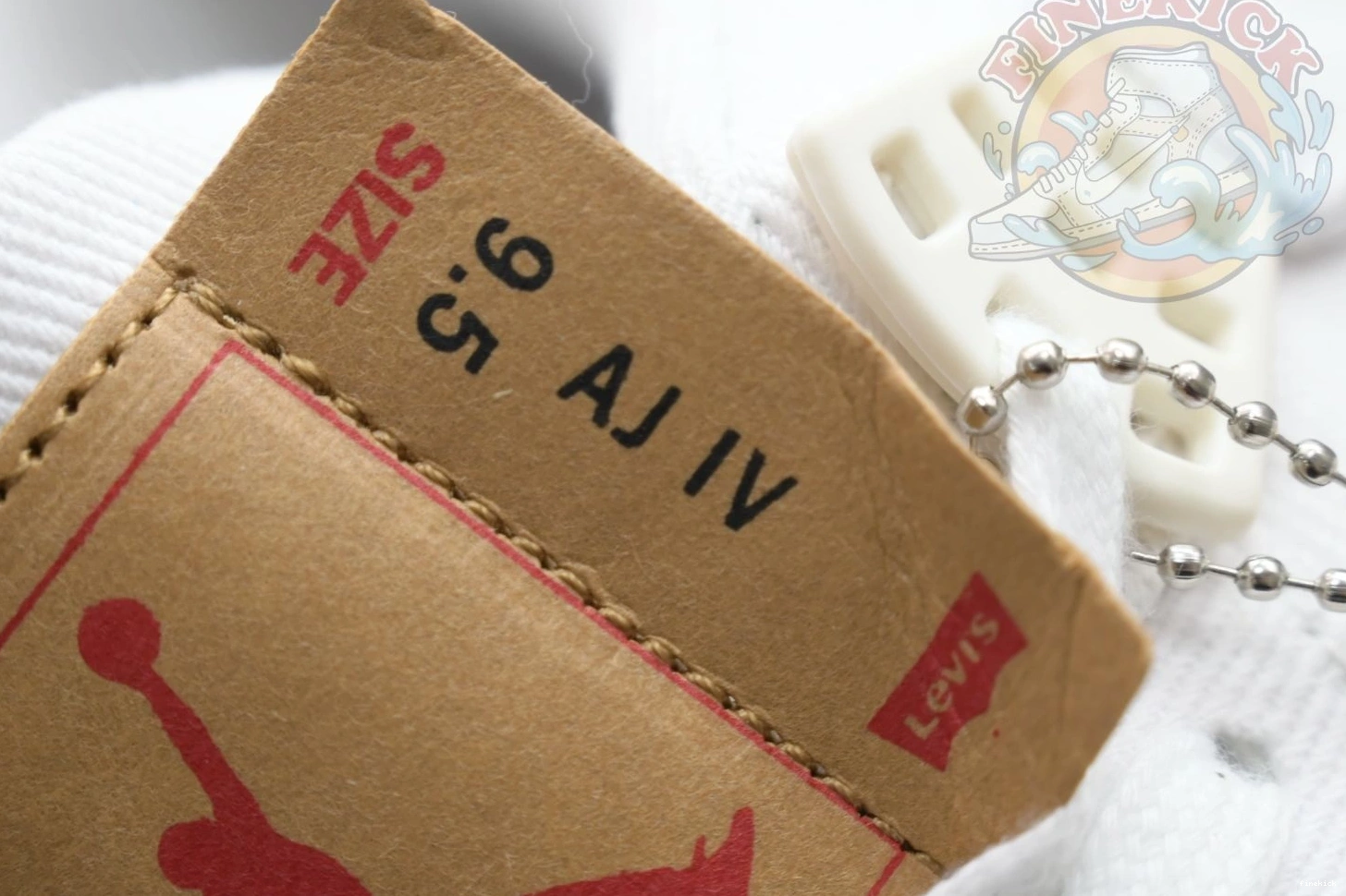Air (levis 4 Jordan Jordan levis white tag) 1018